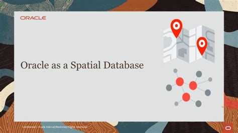 Spatial features of Oracle Database for location apps in.